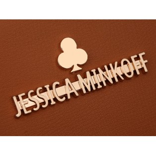 JESSICA MINKOFF 3522 NAVY BLUE